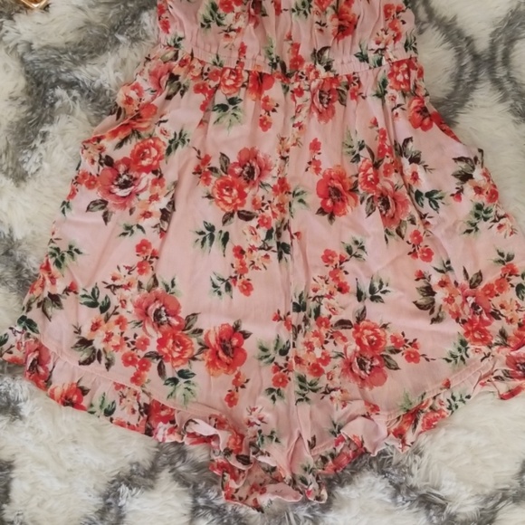 NEW - Floral Romper from Bongo - Picture 3 of 4